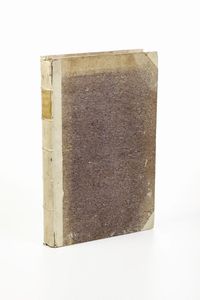 Guarino Guarini Architettura civile<BR>Torino, appresso Gianfrancesco Mairesse all'Insegna di Santa Teresa di Ges�, 1737  - Asta Libri Antichi - Associazione Nazionale - Case d'Asta italiane