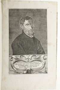 Guarino Guarini Architettura civile<BR>Torino, appresso Gianfrancesco Mairesse all'Insegna di Santa Teresa di Ges�, 1737  - Asta Libri Antichi - Associazione Nazionale - Case d'Asta italiane