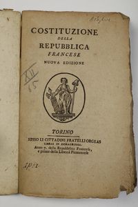 Autori vari Lotto miscellaneo di opere su Napoleone  - Asta Libri Antichi - Associazione Nazionale - Case d'Asta italiane