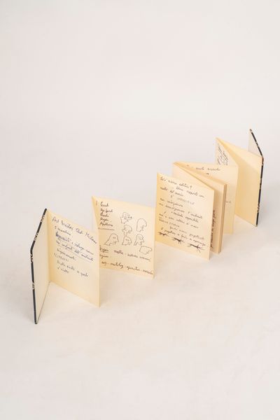 Dino Buzzati : Appunti di storia dell'arte  - Asta Libri, Autografi e Stampe - Associazione Nazionale - Case d'Asta italiane