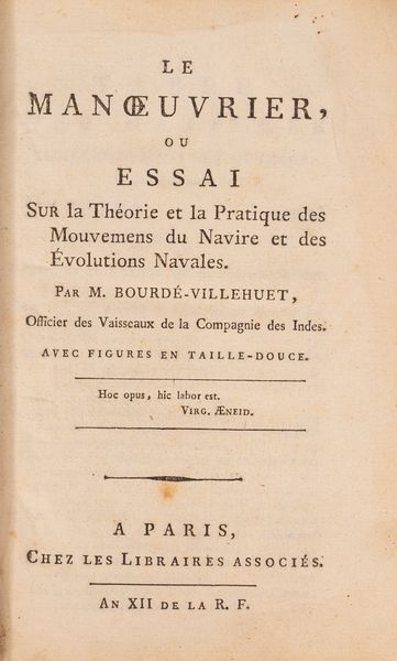 Claude Buffier : Geografia universale esposta nei differenti metodi che possono abbreviare lo Studio...Terza edizione, col trattato della Sfera del medesimo Autore.  - Asta Libri, Autografi e Stampe - Associazione Nazionale - Case d'Asta italiane