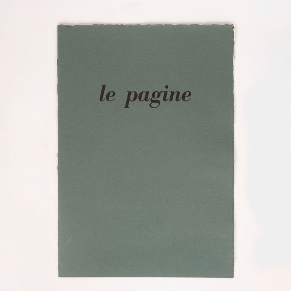 WALTER PIACESI : Giuseppe Ungaretti Madre Walter Piacesi Omaggio a Ungaretti  - Asta Libri, Autografi e Stampe - Associazione Nazionale - Case d'Asta italiane