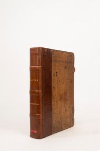 DANTE ALIGHIERI : La Commedia [Commento di Christophorus Landinus. Edita da Piero da Figino. Aggiunti: Pseudo- Dante: Il Credo]  - Asta Libri, Autografi e Stampe - Associazione Nazionale - Case d'Asta italiane