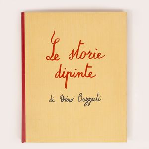 Dino Buzzati - Le storie dipinte