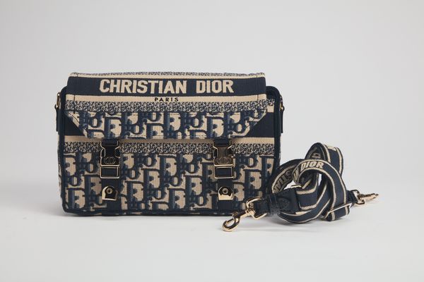 Christian Dior : Borsa  - Asta Luxury Fashion - Associazione Nazionale - Case d'Asta italiane