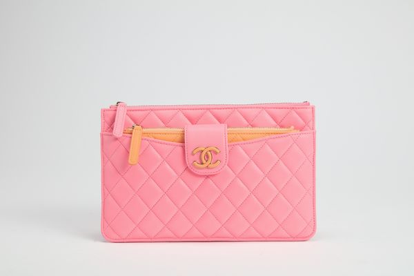 CHANEL : Pochette  - Asta Luxury Fashion - Associazione Nazionale - Case d'Asta italiane