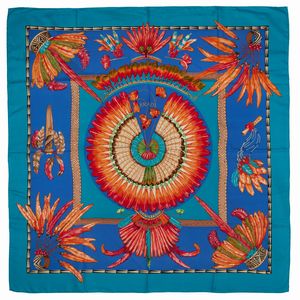 Hermès - Foulard Brazil