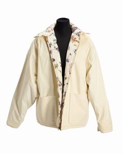 Hermès : Giacca imbottita double-face  - Asta Luxury Fashion - Associazione Nazionale - Case d'Asta italiane