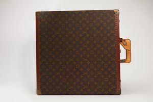 Louis Vuitton : Piccolo baule  - Asta Luxury Fashion - Associazione Nazionale - Case d'Asta italiane