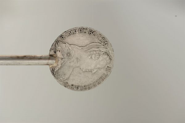 Utensile in argento. Austria (?) XIX-XX secolo  - Asta Argenti da Collezione - Associazione Nazionale - Case d'Asta italiane