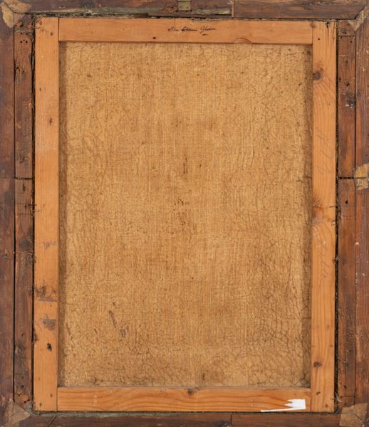 Scuola dell'Italia settentrionale, fine secolo XVIII : Ritratto di gentiluomo a mezzo busto  - Asta Dipinti e Disegni Antichi - Associazione Nazionale - Case d'Asta italiane