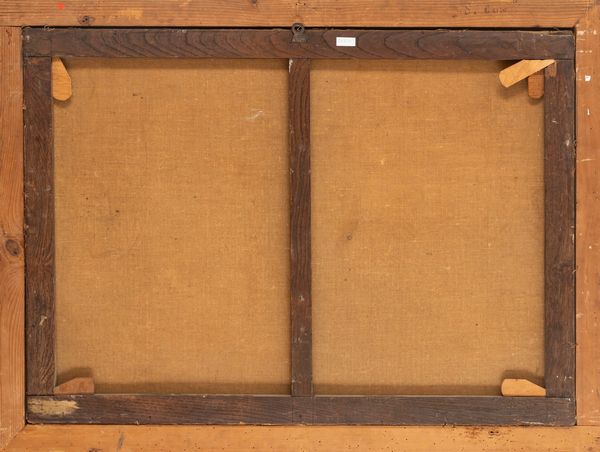 Scuola emiliana, secolo XVIII : Putto dormiente  - Asta Dipinti e Disegni Antichi - Associazione Nazionale - Case d'Asta italiane