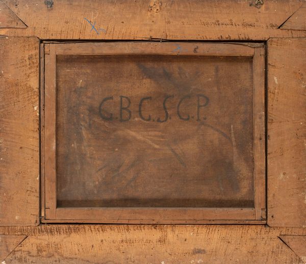 Scuola lombarda, secolo XVII : Cupido dormiente  - Asta Dipinti e Disegni Antichi - Associazione Nazionale - Case d'Asta italiane