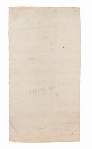 Scuola italiana, fine secolo XVIII - inizi secolo XIX : Trionfo di un poeta  - Asta Dipinti e Disegni Antichi - Associazione Nazionale - Case d'Asta italiane