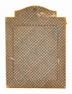 Paolo De Matteis : Madonna orante  - Asta Dipinti e Disegni Antichi - Associazione Nazionale - Case d'Asta italiane