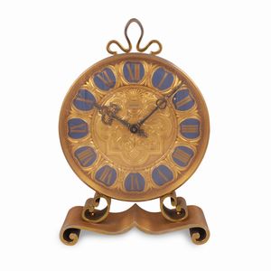 IMHOF - Orologio da Scrivania