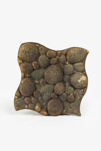 PIERO GILARDI Torino 1942-2023 - Pavepiuma anni '70