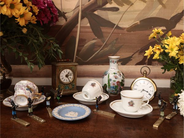 Miscellanea di curiosit  - Asta La Casa del Maestro Pietro Annigoni e di Rosa Segreto - Associazione Nazionale - Case d'Asta italiane