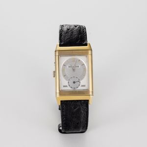 Jaeger LeCoultre Reverso Duoface, ref. 270.1.54, anni Novanta  - Asta Orologi - Associazione Nazionale - Case d'Asta italiane