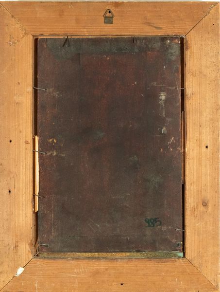 FRANCESCO NETTI, Attribuito a : Donna in costume romano  - Asta  Arte moderna e contemporanea: XIX, XX, XXI secolo. Con una sezione dedicata alla ceramica del �900 - Associazione Nazionale - Case d'Asta italiane