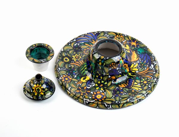 GIACOMO DOLCETTI : Calamaio  - Asta  Arte moderna e contemporanea: XIX, XX, XXI secolo. Con una sezione dedicata alla ceramica del �900 - Associazione Nazionale - Case d'Asta italiane