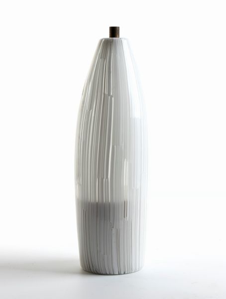 Anonimo : Base per lampada  - Asta  Arte moderna e contemporanea: XIX, XX, XXI secolo. Con una sezione dedicata alla ceramica del �900 - Associazione Nazionale - Case d'Asta italiane