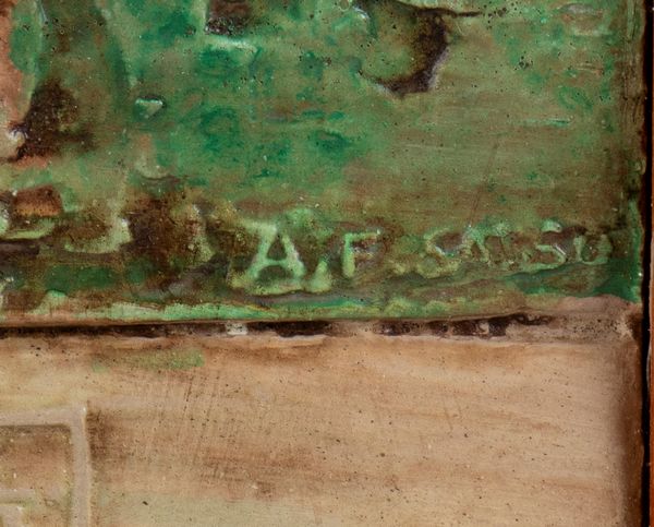 ALIGI SASSU : Bozzetto per il Monumento al Corpo di Liberazione dell'Esercito Italiano a Sant'Angelo in Vado  - Asta  Arte moderna e contemporanea: XIX, XX, XXI secolo. Con una sezione dedicata alla ceramica del �900 - Associazione Nazionale - Case d'Asta italiane