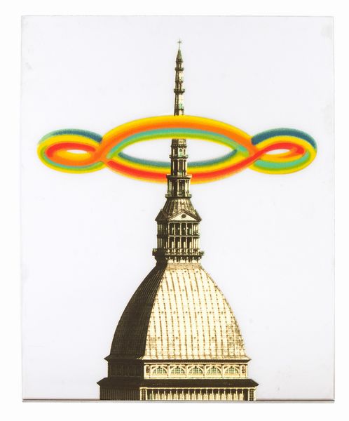 MICHELANGELO PISTOLETTO : Il Terzo Paradiso  - Asta  Arte moderna e contemporanea: XIX, XX, XXI secolo. Con una sezione dedicata alla ceramica del �900 - Associazione Nazionale - Case d'Asta italiane