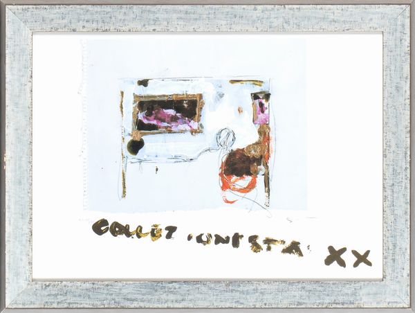 MARIO SCHIFANO : Lotto composto da quattro litografie  - Asta  Arte moderna e contemporanea: XIX, XX, XXI secolo. Con una sezione dedicata alla ceramica del �900 - Associazione Nazionale - Case d'Asta italiane