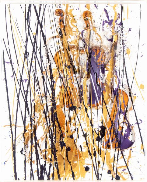 ARMAND PIERRE FERNANDEZ ARMAN : Senza titolo  - Asta  Arte moderna e contemporanea: XIX, XX, XXI secolo. Con una sezione dedicata alla ceramica del �900 - Associazione Nazionale - Case d'Asta italiane