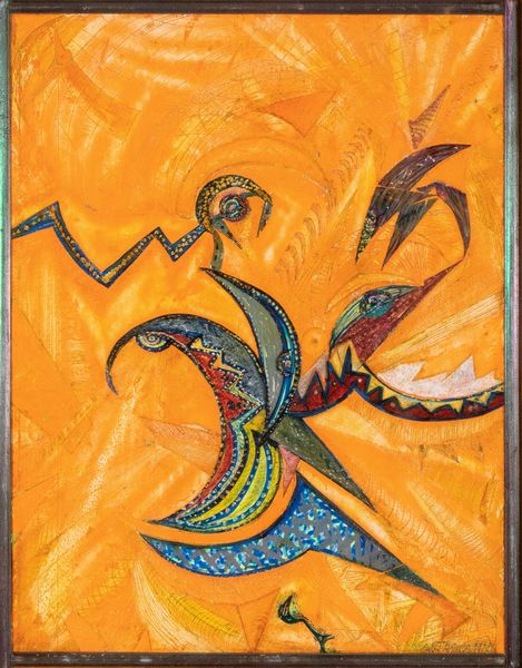 UMBERTO MASTROIANNI : Senza titolo  - Asta  Arte moderna e contemporanea: XIX, XX, XXI secolo. Con una sezione dedicata alla ceramica del �900 - Associazione Nazionale - Case d'Asta italiane