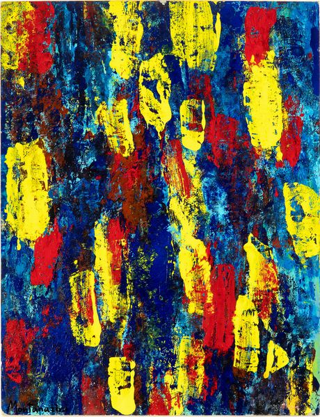 Luigi Montanarini : Senza titolo  - Asta  Arte moderna e contemporanea: XIX, XX, XXI secolo. Con una sezione dedicata alla ceramica del �900 - Associazione Nazionale - Case d'Asta italiane