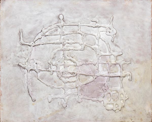 Edgardo Mannucci : Senza titolo  - Asta  Arte moderna e contemporanea: XIX, XX, XXI secolo. Con una sezione dedicata alla ceramica del �900 - Associazione Nazionale - Case d'Asta italiane