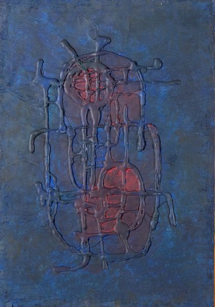 Edgardo Mannucci : Senza titolo  - Asta  Arte moderna e contemporanea: XIX, XX, XXI secolo. Con una sezione dedicata alla ceramica del �900 - Associazione Nazionale - Case d'Asta italiane