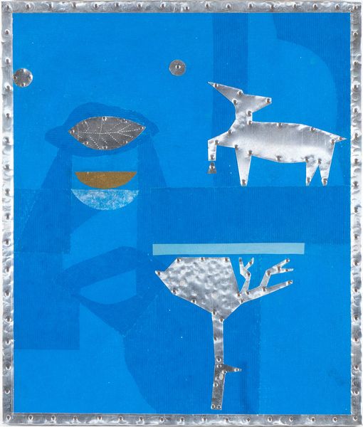 GIULIO CERALDI : Dittico del Mediterraneo  - Asta  Arte moderna e contemporanea: XIX, XX, XXI secolo. Con una sezione dedicata alla ceramica del �900 - Associazione Nazionale - Case d'Asta italiane