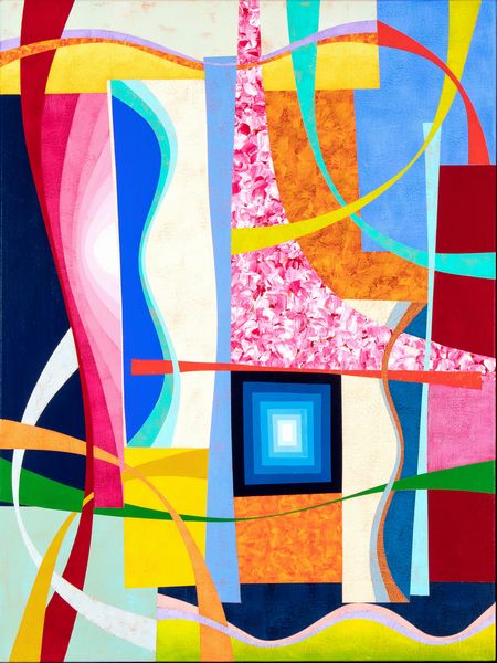 ROBERTO MINIATI : Bloom  - Asta  Arte moderna e contemporanea: XIX, XX, XXI secolo. Con una sezione dedicata alla ceramica del �900 - Associazione Nazionale - Case d'Asta italiane