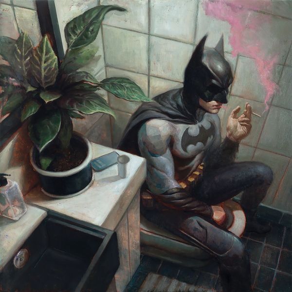 Marco Casalvieri : Dark Nights  - Asta  Arte moderna e contemporanea: XIX, XX, XXI secolo. Con una sezione dedicata alla ceramica del �900 - Associazione Nazionale - Case d'Asta italiane