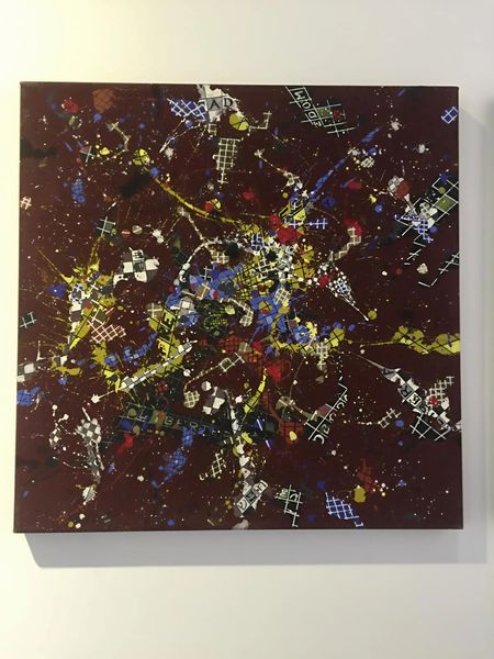 RAIMUNDO RUBIO : Senza Titolo  - Asta  Arte moderna e contemporanea: XIX, XX, XXI secolo. Con una sezione dedicata alla ceramica del �900 - Associazione Nazionale - Case d'Asta italiane