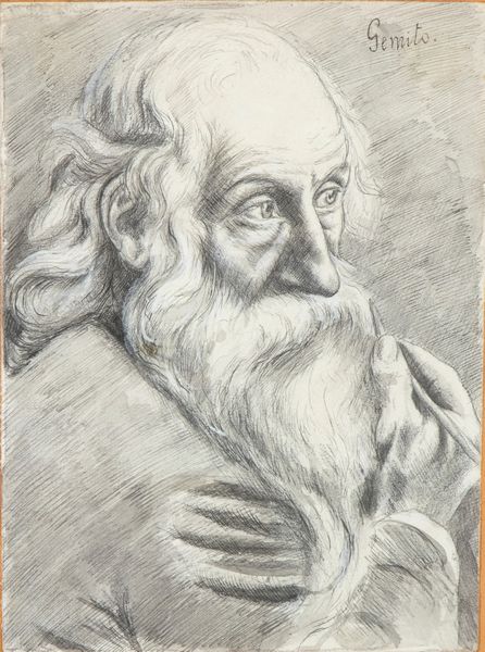 Vincenzo Gemito : Autoritratto  - Asta  Arte moderna e contemporanea: XIX, XX, XXI secolo. Con una sezione dedicata alla ceramica del �900 - Associazione Nazionale - Case d'Asta italiane