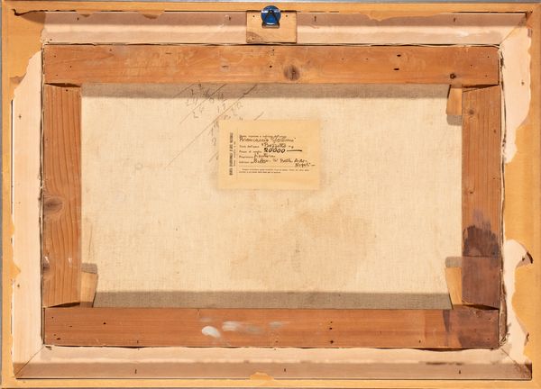 Giovanni Brancaccio : Bozzetto, personaggi al fiume  - Asta  Arte moderna e contemporanea: XIX, XX, XXI secolo. Con una sezione dedicata alla ceramica del �900 - Associazione Nazionale - Case d'Asta italiane