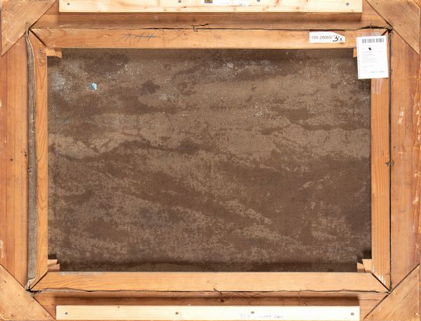 FLORIAN BOSCH : Paesaggio montano  - Asta  Arte moderna e contemporanea: XIX, XX, XXI secolo. Con una sezione dedicata alla ceramica del �900 - Associazione Nazionale - Case d'Asta italiane