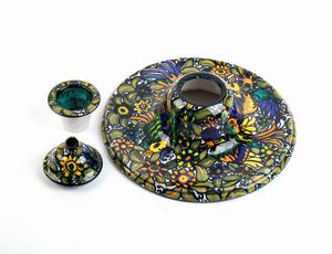 GIACOMO DOLCETTI : Calamaio  - Asta  Arte moderna e contemporanea: XIX, XX, XXI secolo. Con una sezione dedicata alla ceramica del �900 - Associazione Nazionale - Case d'Asta italiane