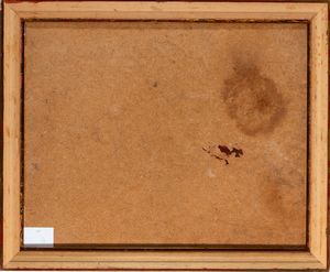 Edgardo Mannucci : Senza titolo  - Asta  Arte moderna e contemporanea: XIX, XX, XXI secolo. Con una sezione dedicata alla ceramica del �900 - Associazione Nazionale - Case d'Asta italiane