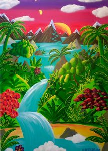 ALVARO IZQUIERDO : Senza Titolo. Trittico  - Asta  Arte moderna e contemporanea: XIX, XX, XXI secolo. Con una sezione dedicata alla ceramica del �900 - Associazione Nazionale - Case d'Asta italiane