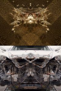 MAURO CUPPONE - Rorschach (Crash) Test #2ac