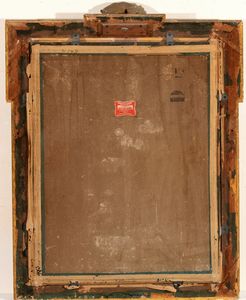 JOSE FRAPPA : Ritratto femminile  - Asta  Arte moderna e contemporanea: XIX, XX, XXI secolo. Con una sezione dedicata alla ceramica del 900 - Associazione Nazionale - Case d'Asta italiane