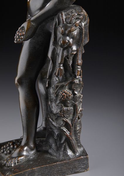 GARNIER LOUIS (1638 - 1728 circa) : Da. Bacco  - Asta Asta 492 | ARTE ANTICA E DEL XIX SECOLO - Arte antica e antiquariato Tradizionale - Associazione Nazionale - Case d'Asta italiane