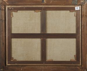 ARTISTA ITALIANO DEL XVII SECOLO : Le nozze di Bacco e Arianna  - Asta Asta 492 | ARTE ANTICA E DEL XIX SECOLO - Arte antica e antiquariato Tradizionale - Associazione Nazionale - Case d'Asta italiane