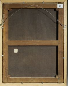 MAZZANTI LUDOVICO (1686 - 1775) : Madonna orante  - Asta Asta 492 | ARTE ANTICA E DEL XIX SECOLO - Arte antica e antiquariato Tradizionale - Associazione Nazionale - Case d'Asta italiane