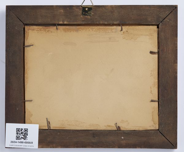 ARTISTA DEL XIX SECOLO : Gruppo di otto dipinti raffiguranti vedute di Milano  - Asta Asta 493 | ARTE ANTICA E DEL XIX SECOLO - Dipinti e sculture del XIX secolo Tradizionale - Associazione Nazionale - Case d'Asta italiane